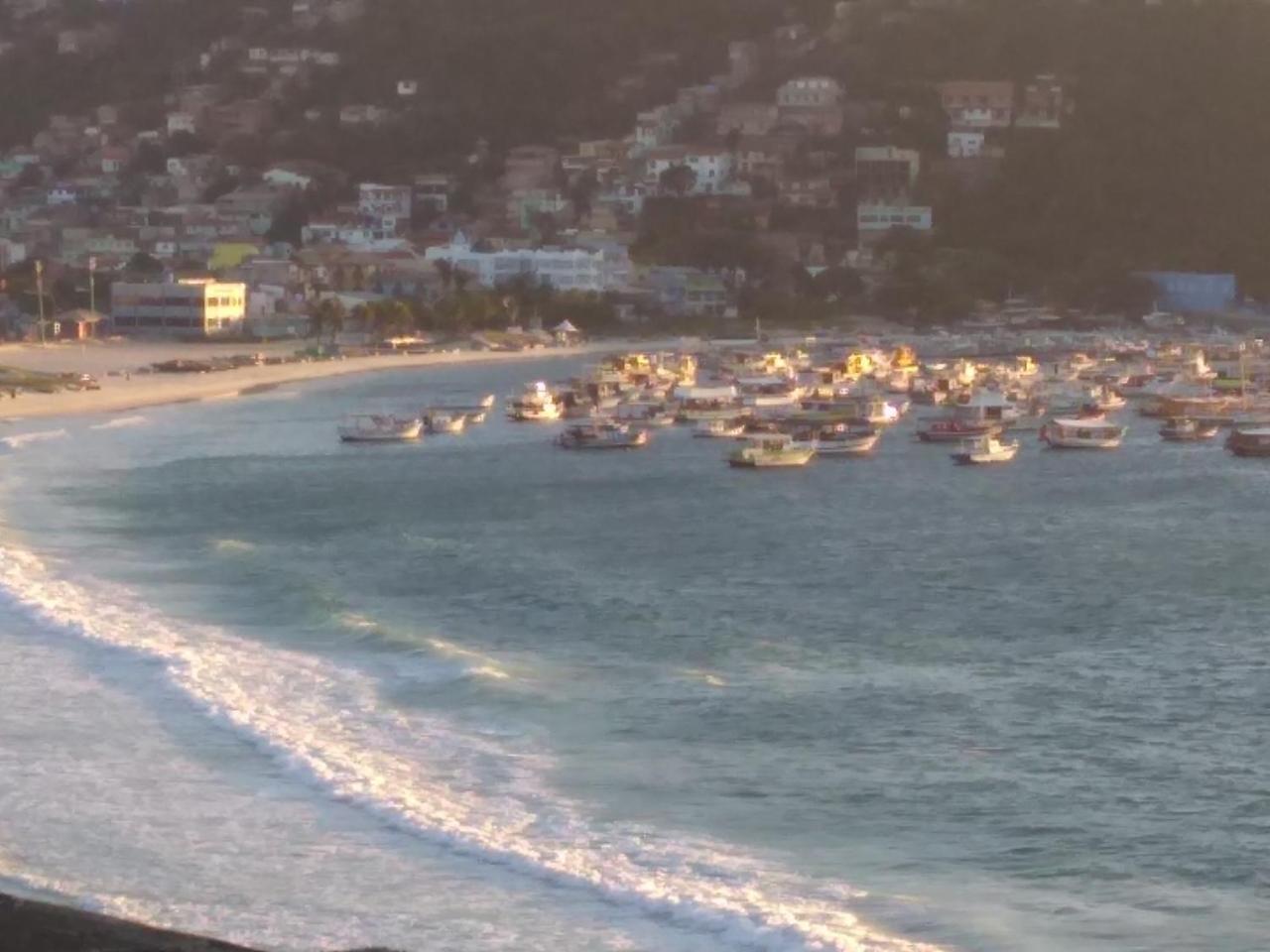 Suites Sol Da Manha Arraial do Cabo Εξωτερικό φωτογραφία