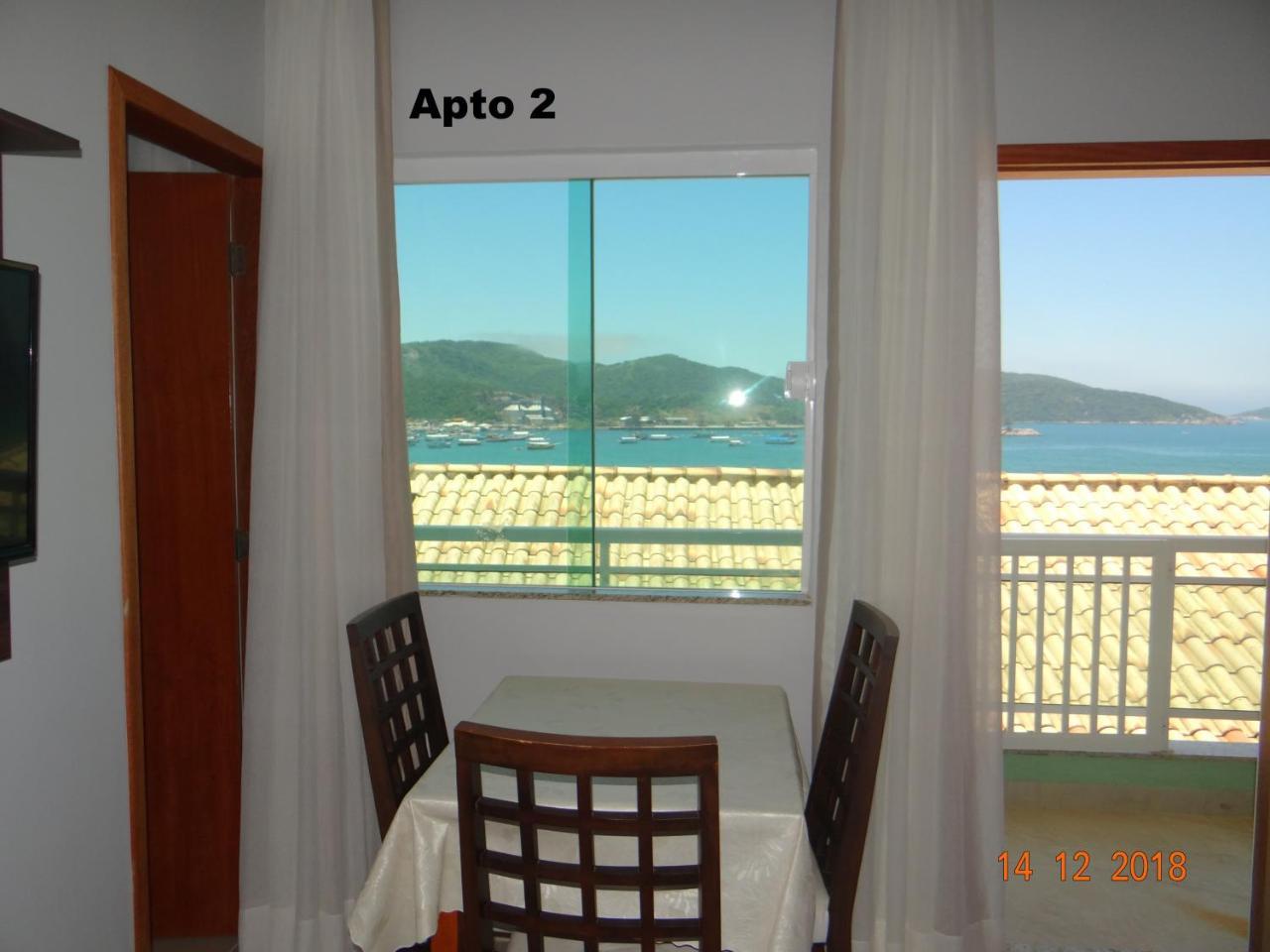 Suites Sol Da Manha Arraial do Cabo Εξωτερικό φωτογραφία